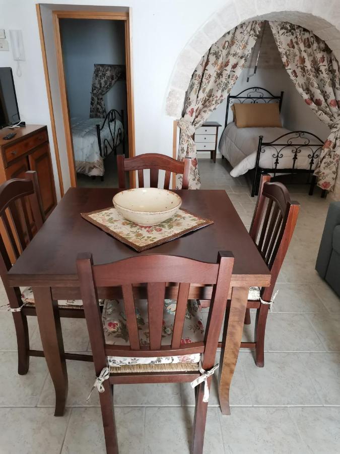 Casa Vacanza Trullo Dimora Storica Morea Alberobello Zewnętrze zdjęcie
