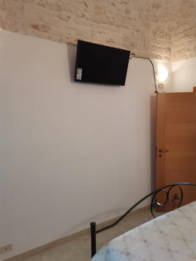 Casa Vacanza Trullo Dimora Storica Morea Alberobello Zewnętrze zdjęcie