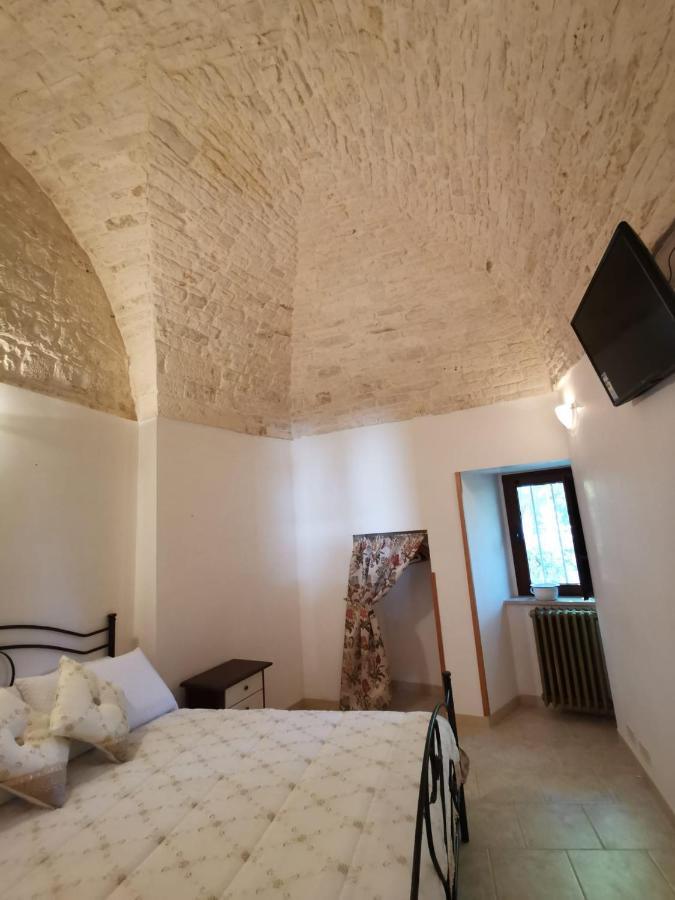 Casa Vacanza Trullo Dimora Storica Morea Alberobello Zewnętrze zdjęcie