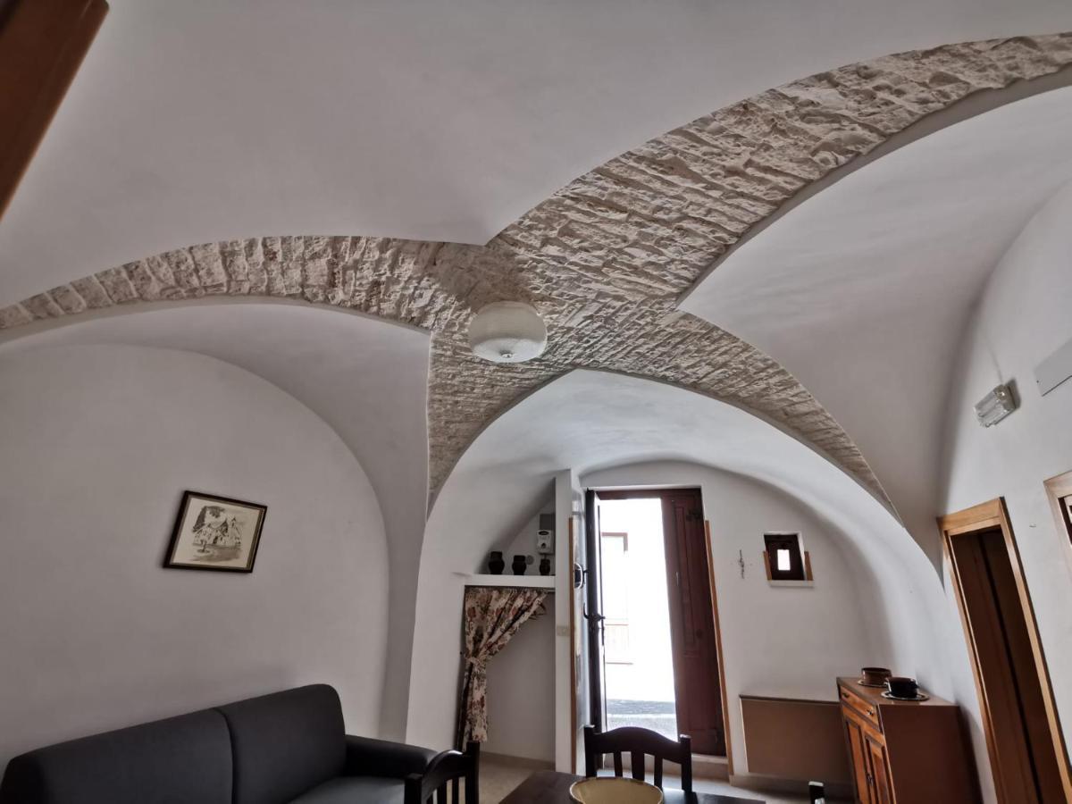Casa Vacanza Trullo Dimora Storica Morea Alberobello Zewnętrze zdjęcie