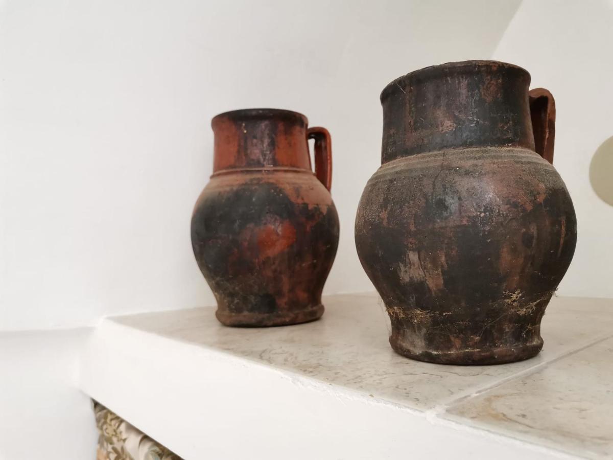Casa Vacanza Trullo Dimora Storica Morea Alberobello Zewnętrze zdjęcie