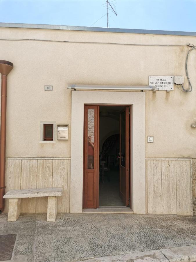 Casa Vacanza Trullo Dimora Storica Morea Alberobello Zewnętrze zdjęcie