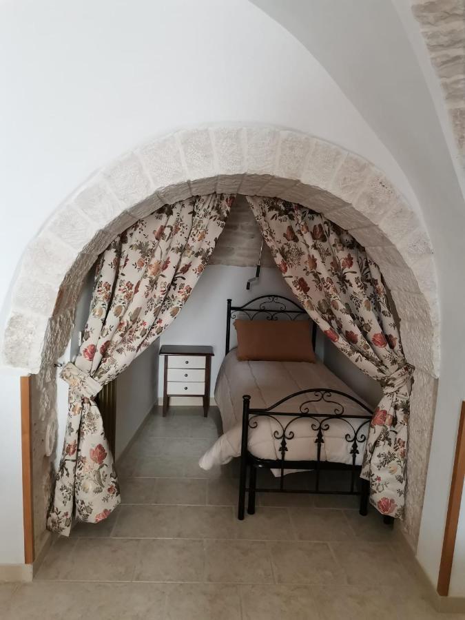 Casa Vacanza Trullo Dimora Storica Morea Alberobello Zewnętrze zdjęcie