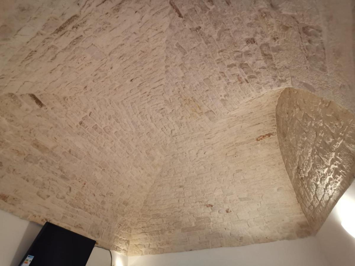 Casa Vacanza Trullo Dimora Storica Morea Alberobello Zewnętrze zdjęcie