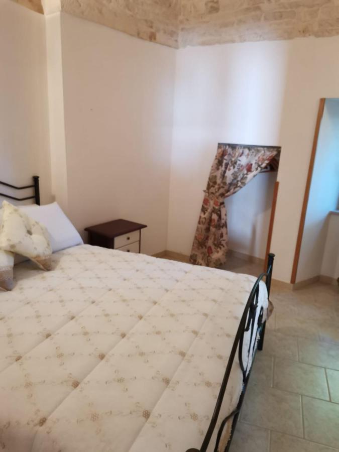 Casa Vacanza Trullo Dimora Storica Morea Alberobello Zewnętrze zdjęcie