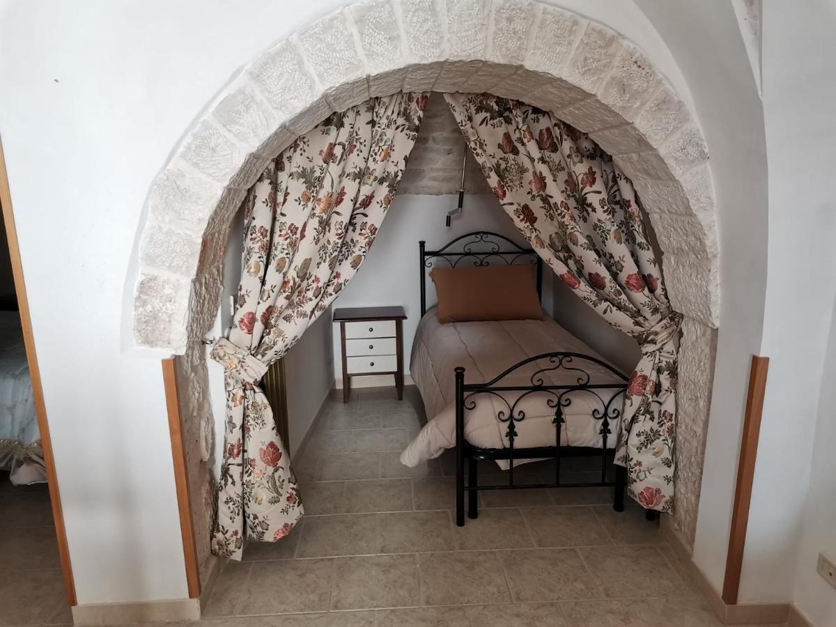 Casa Vacanza Trullo Dimora Storica Morea Alberobello Zewnętrze zdjęcie