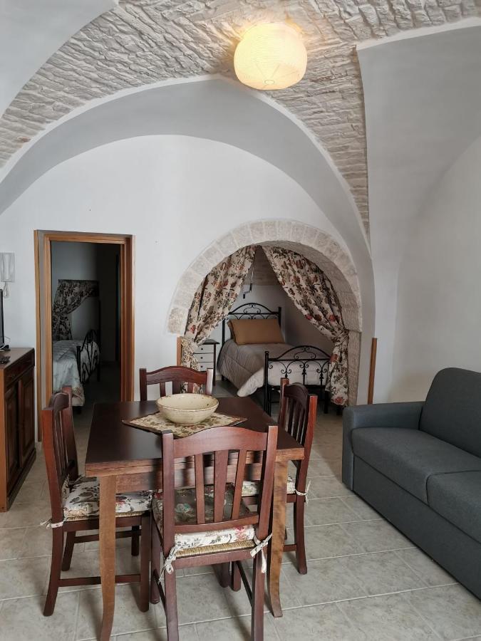 Casa Vacanza Trullo Dimora Storica Morea Alberobello Zewnętrze zdjęcie